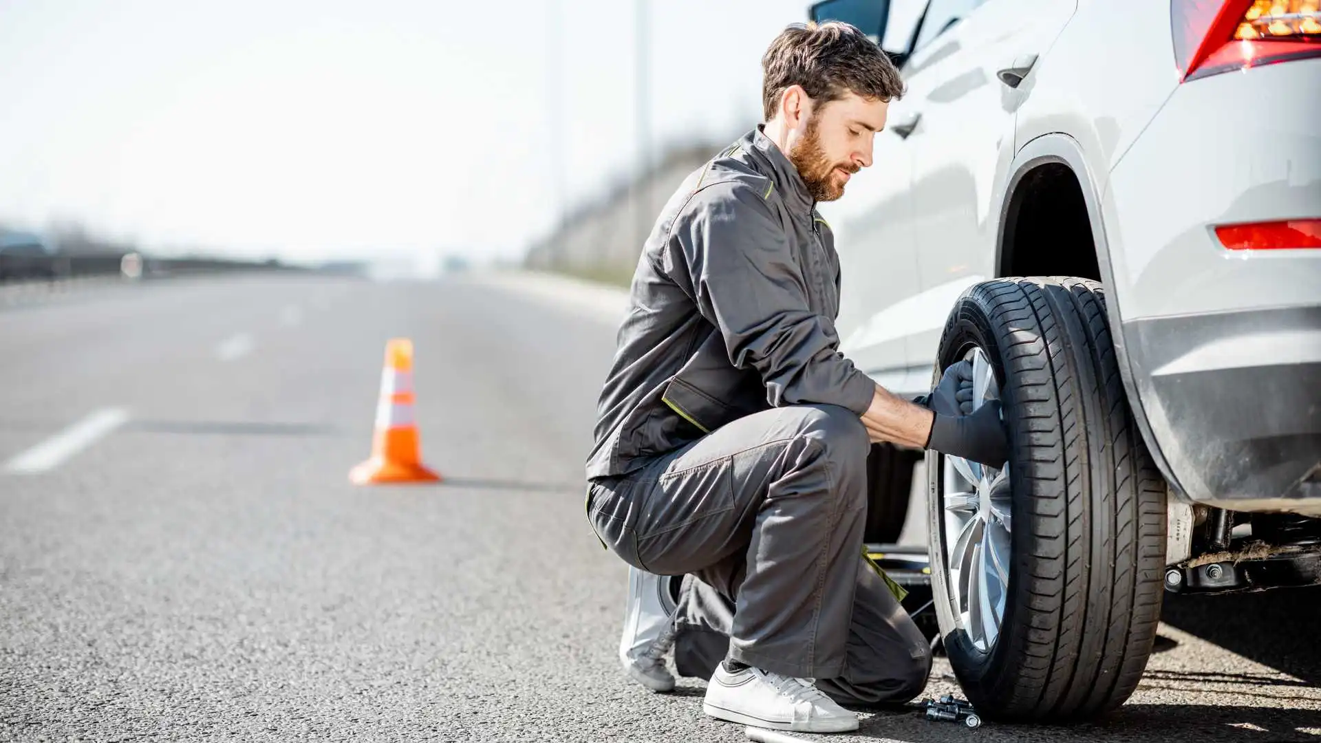 call out tyre repair